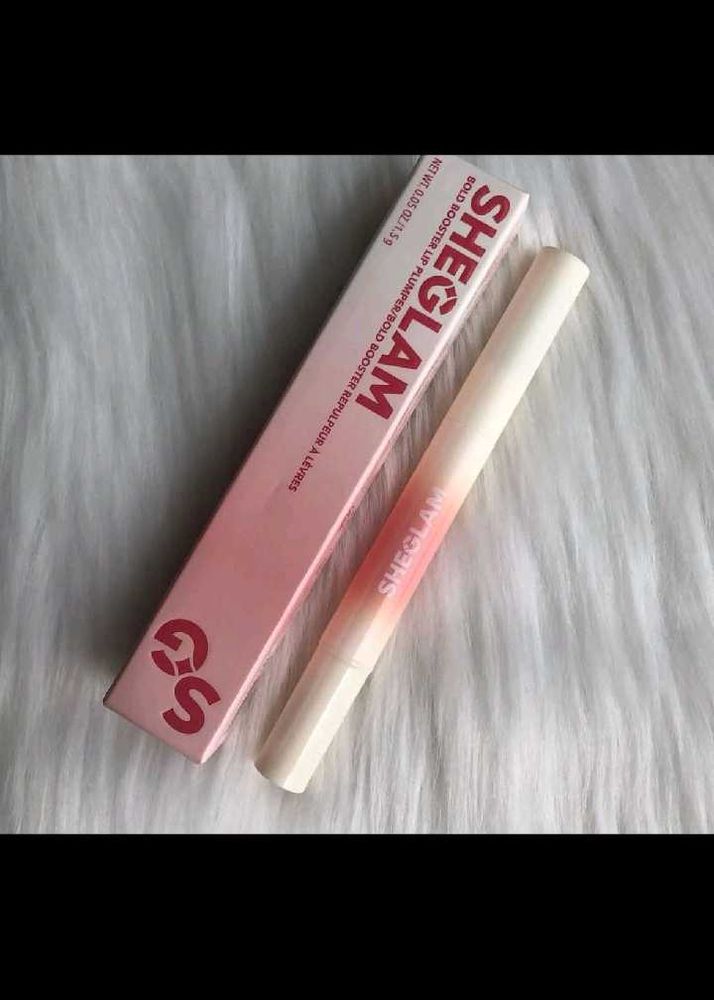 SheGlam Booster Plumper Lipoil