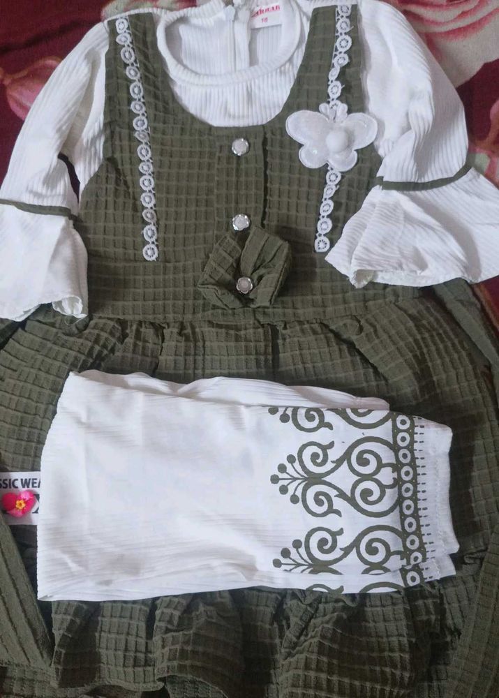 Girls Clothing Set