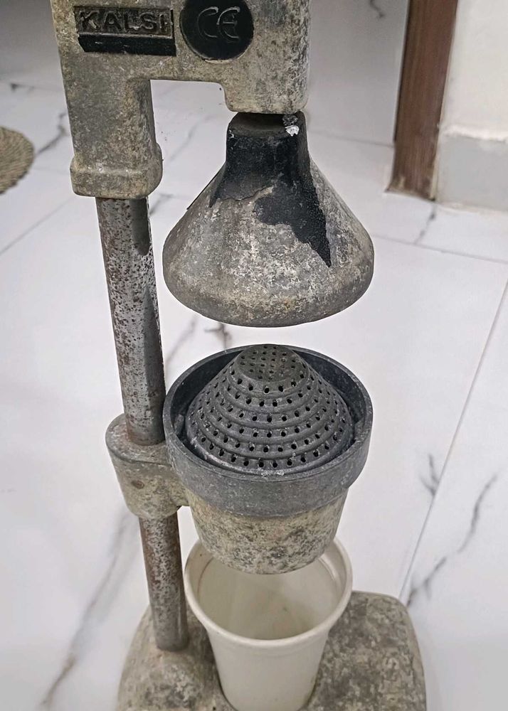 Kalsi Juicer