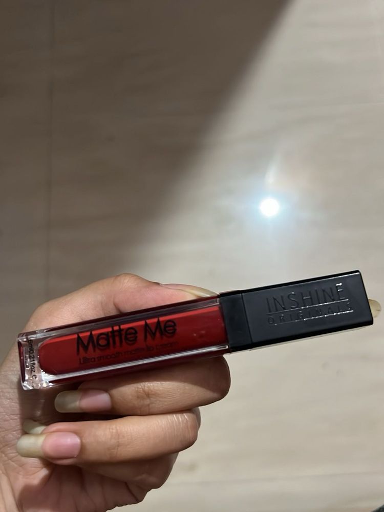 Matte Me Lipstick