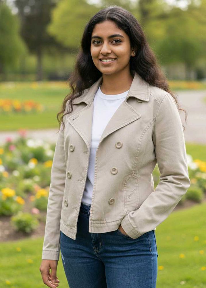 Classic Denim Jacket