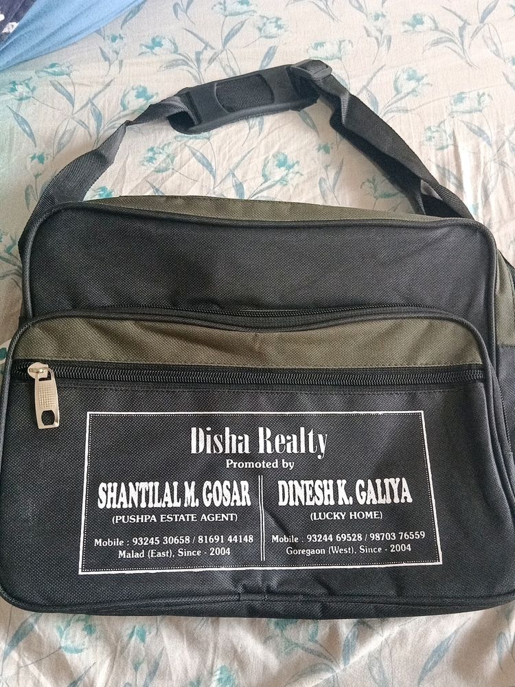 Black Hand bag