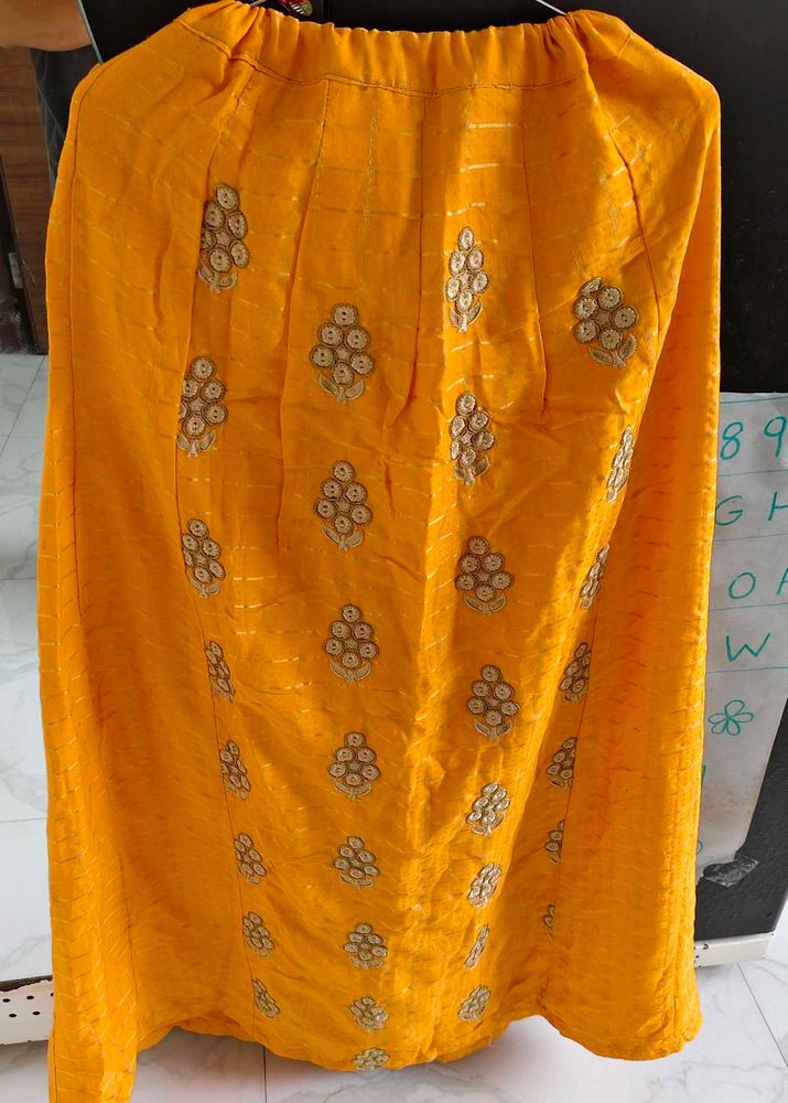 Women Ethnic Skirt