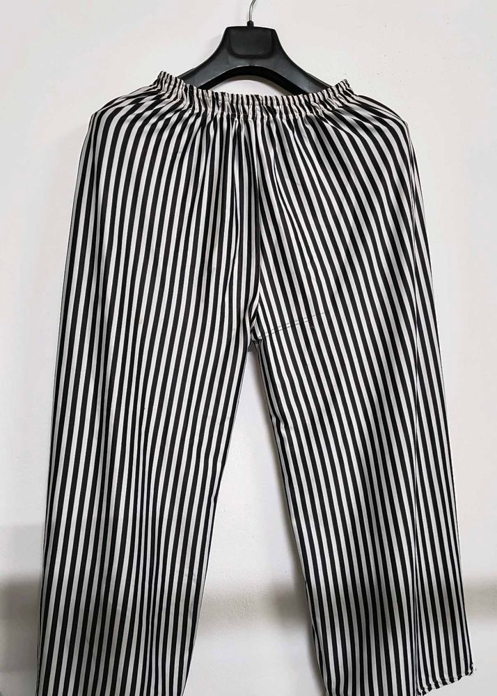 Checkered Plazoo For Women