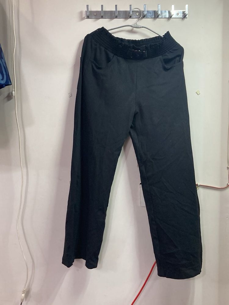Black Lounge Pants