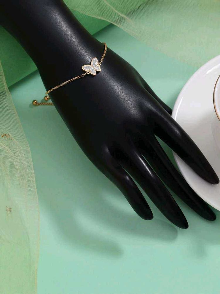 Butterfly Bracelet🦋🤍