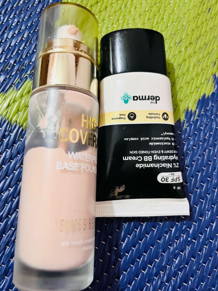 LOOT OFFER , Derma Co Tinted Cream