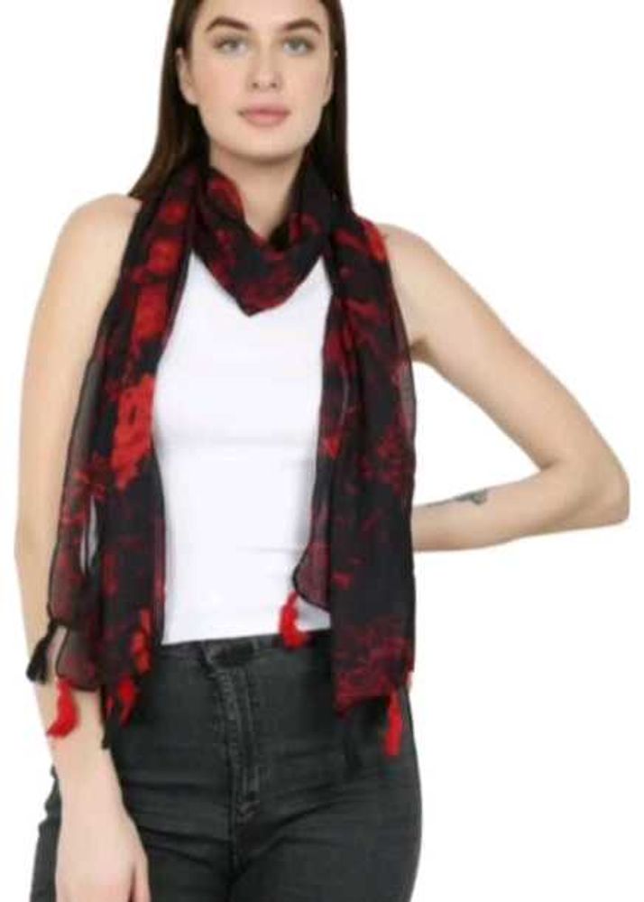Stylish Floral Scarf💫✨