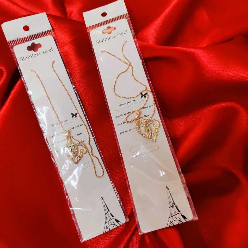 Heart Pendant Neckchain