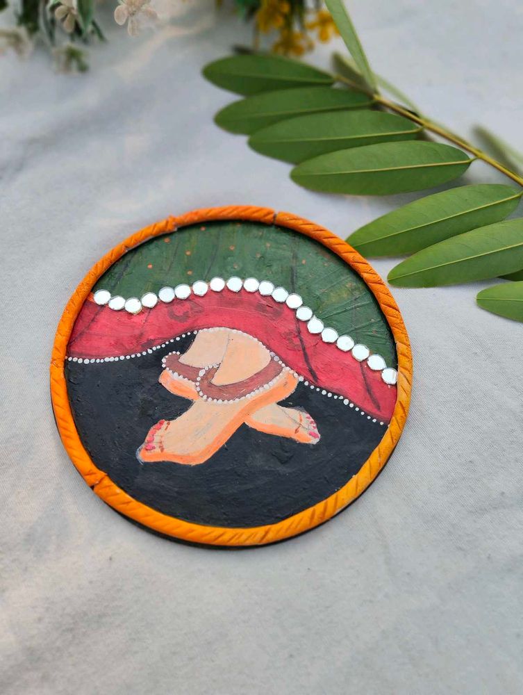 Radha Rani painting