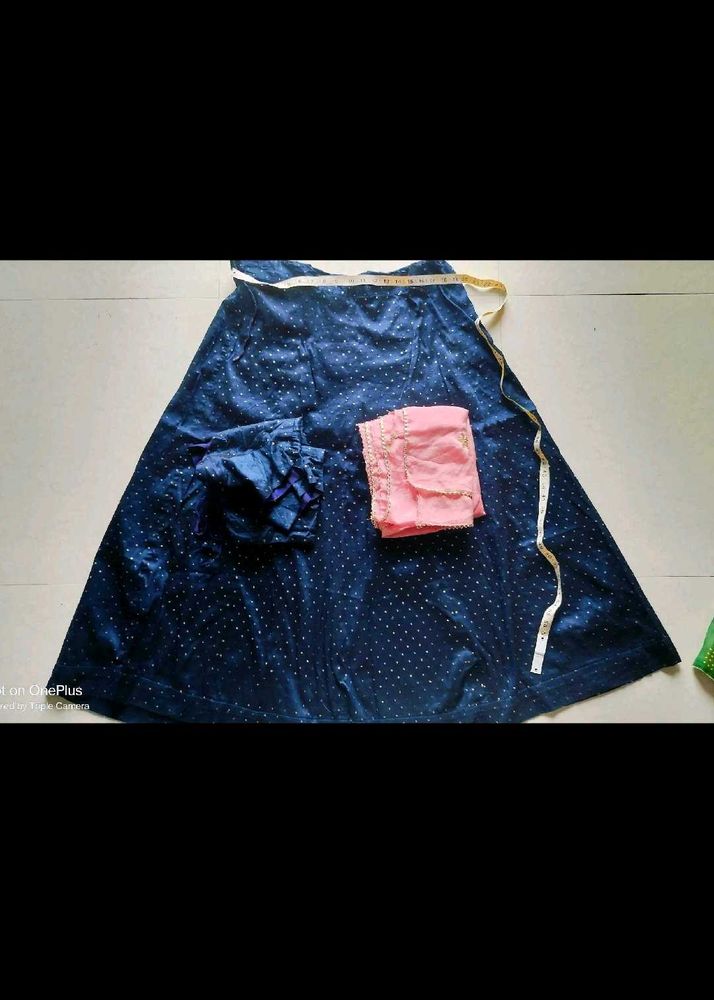 Ethnic Lehenga Choli Set