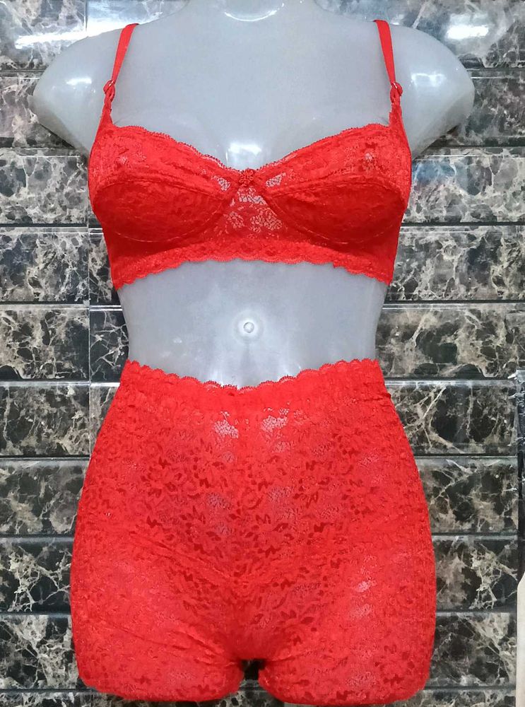 💗 Sale Lace Lingerie Set (Only One)💗
