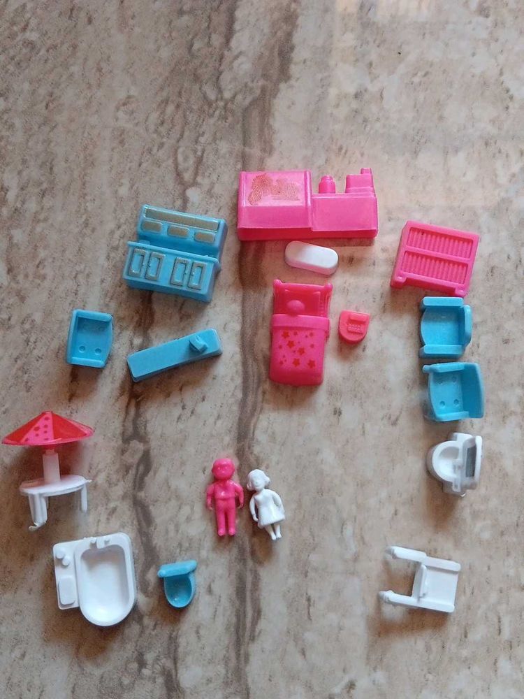 Mini Toys😍