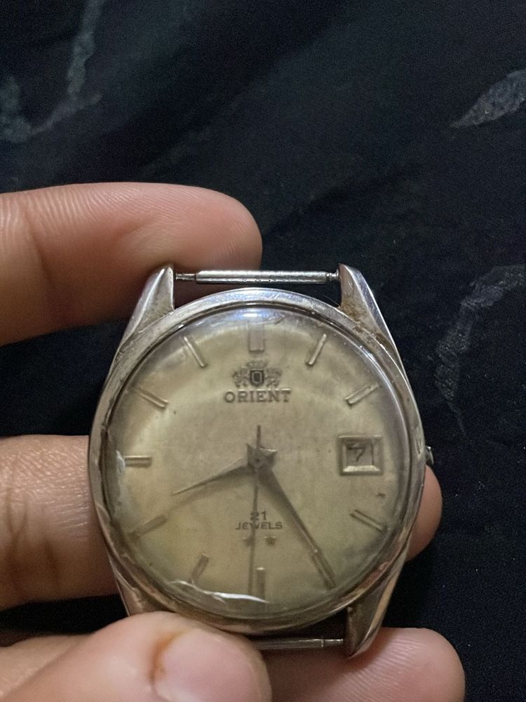 Original Orient Vintage Watch