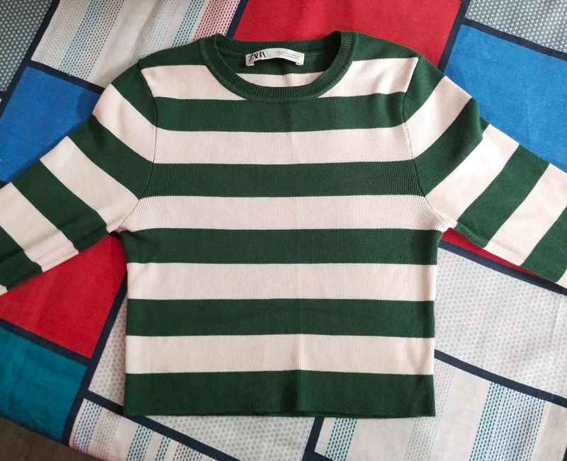 Striped Top (450)