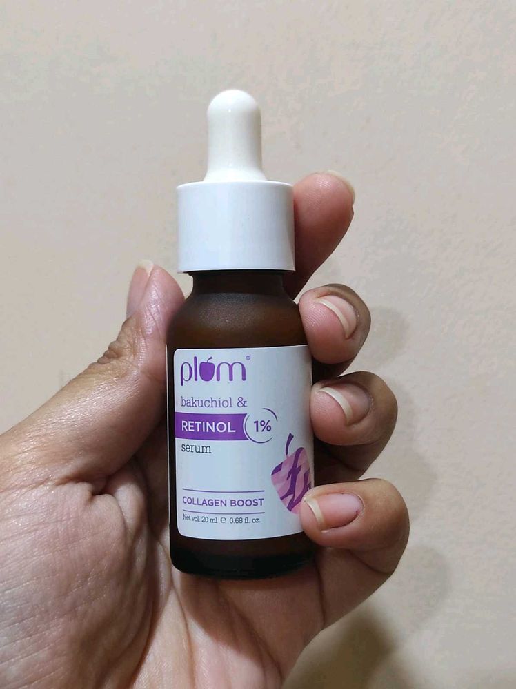 Plum Bakuchiol &amp; Retinol Serum