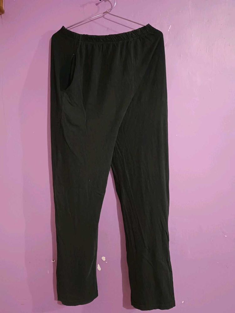 Comfortable Black Pants