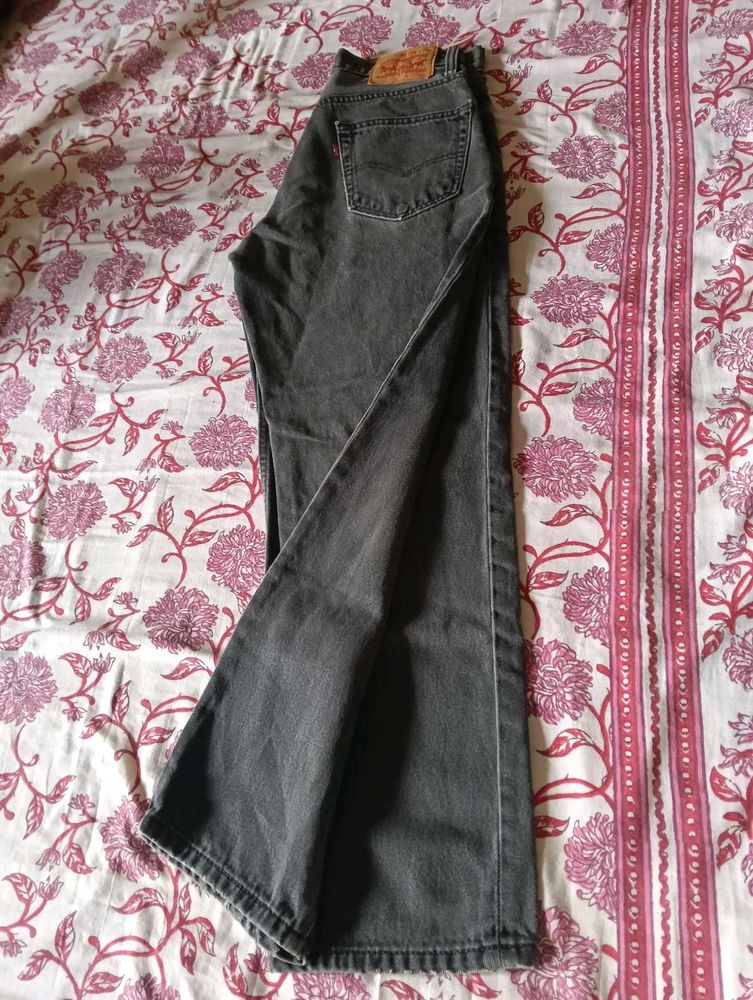 Levi&#39;s Denim Pant, Beautiful Top