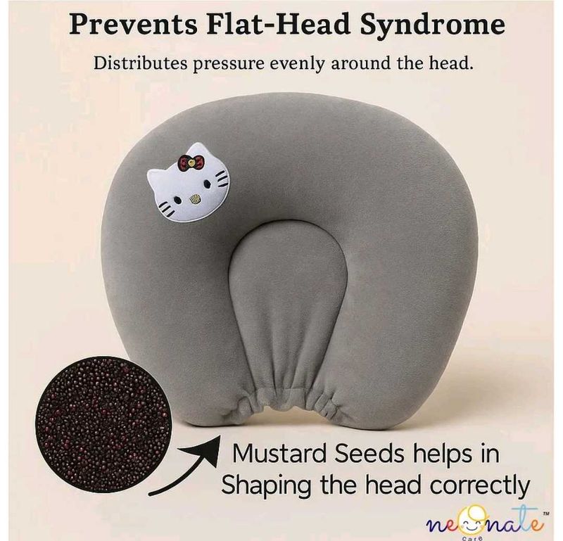 Baby Head Shaping Pillow