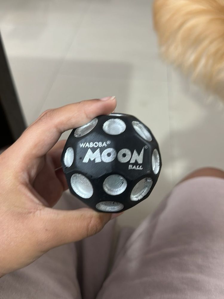WABOBA MOON BALL ORIGINAL USA IMPORTED