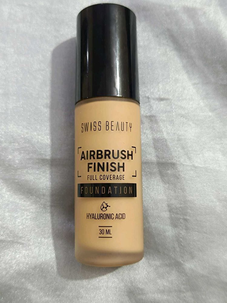 Swiss Beauty Airbrush finish Foundation