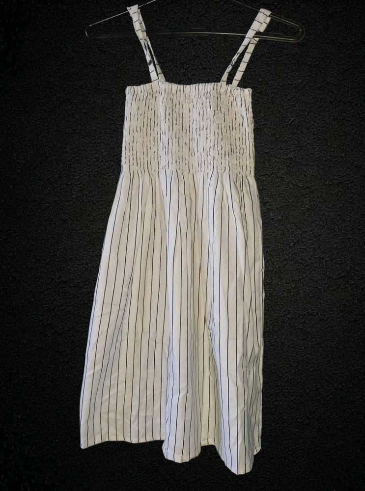 Summer Spaghetti Dress