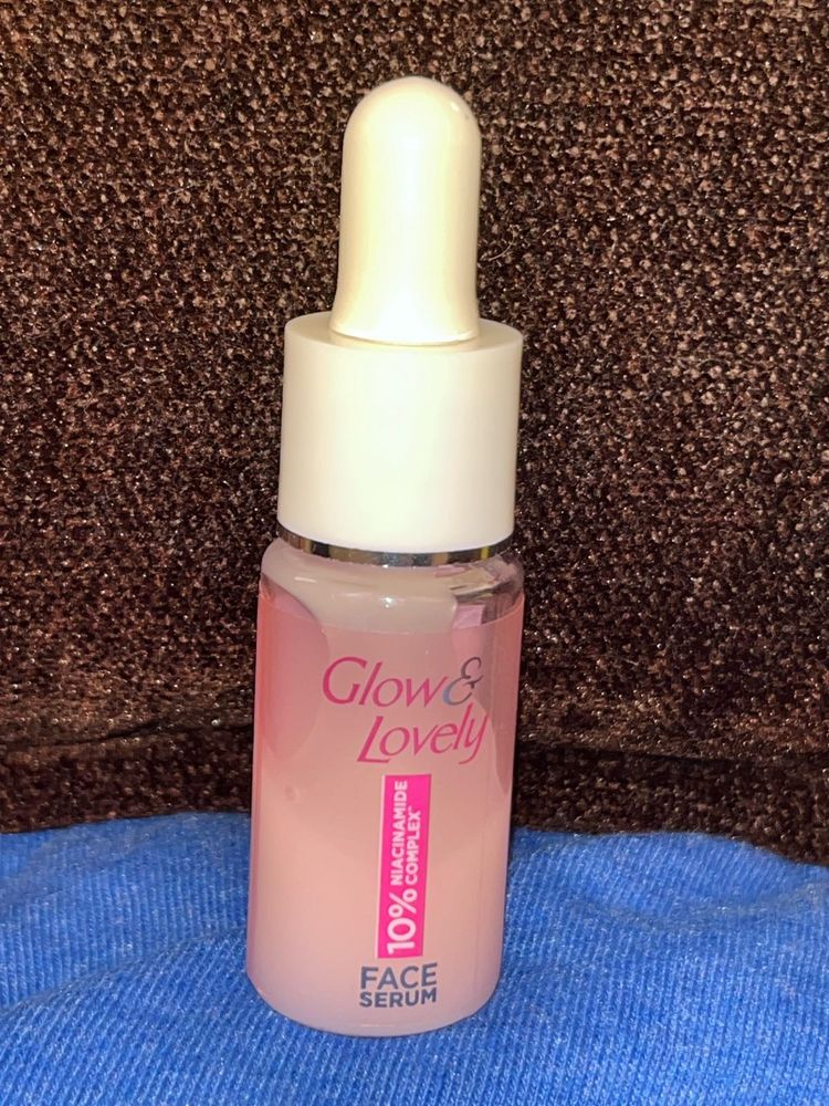 Glow &amp; Lovely 10% Niacinamide Face Serum