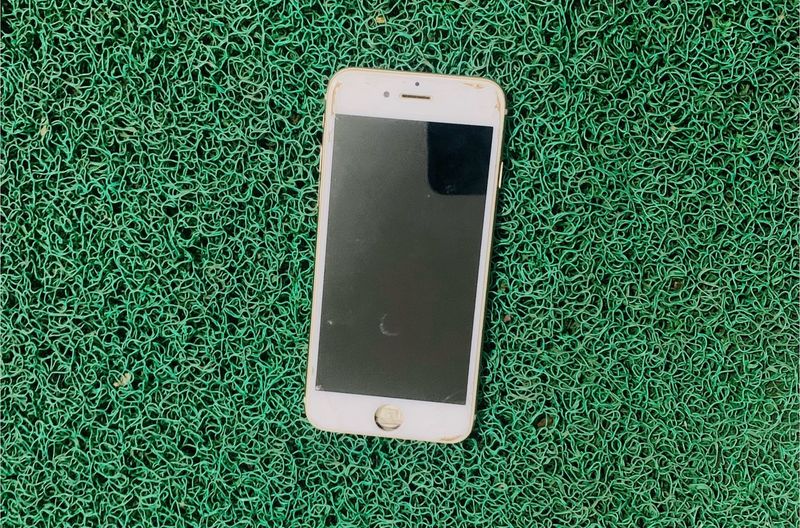I Phone 6 Damage Dead Mobile