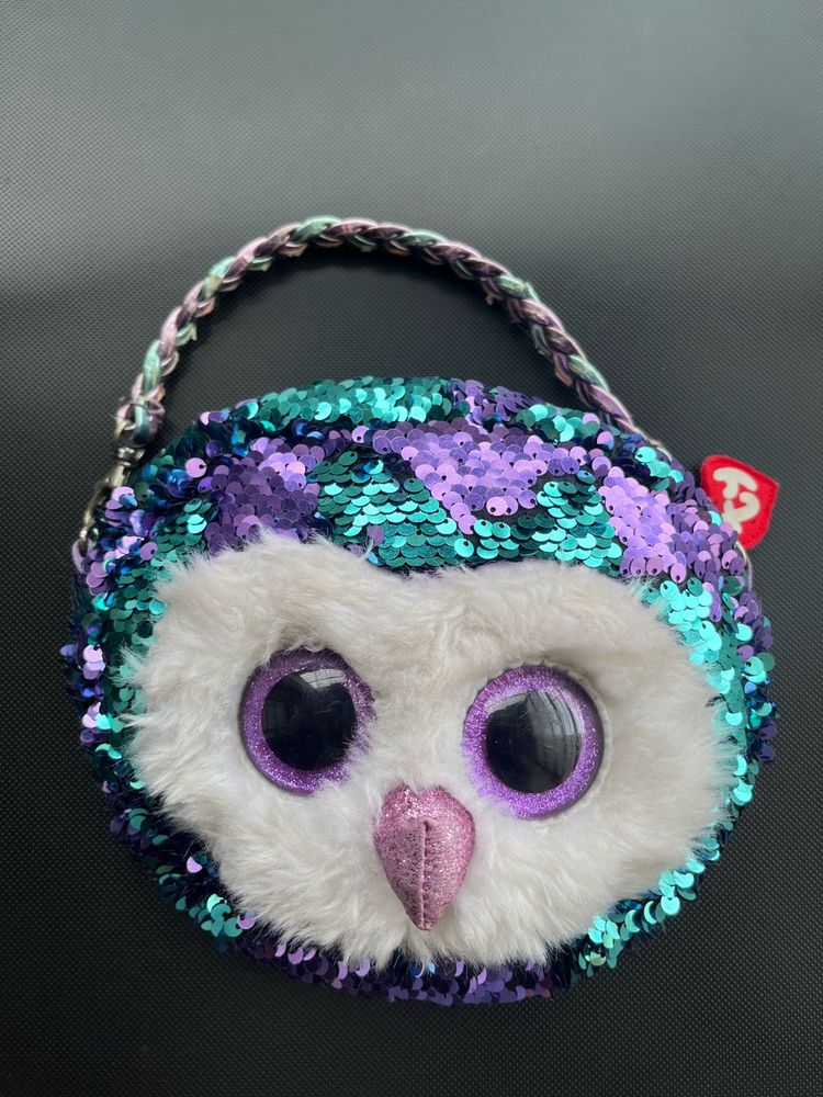 Ty Beanie Boo Purse by Hamleys