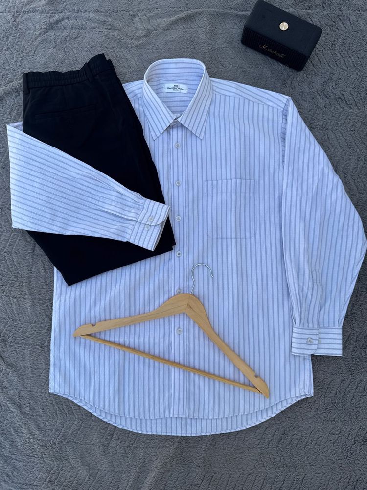 Balenciaga Stripes Shirt