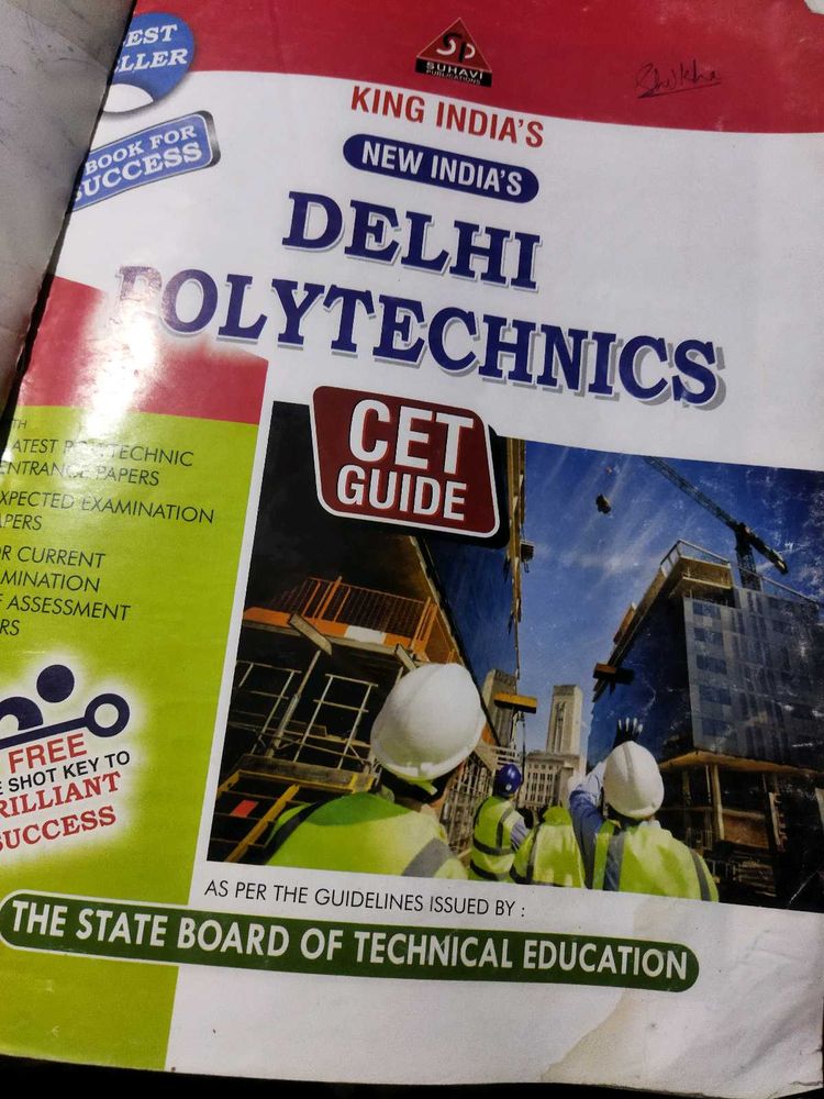 Polytechnic Book