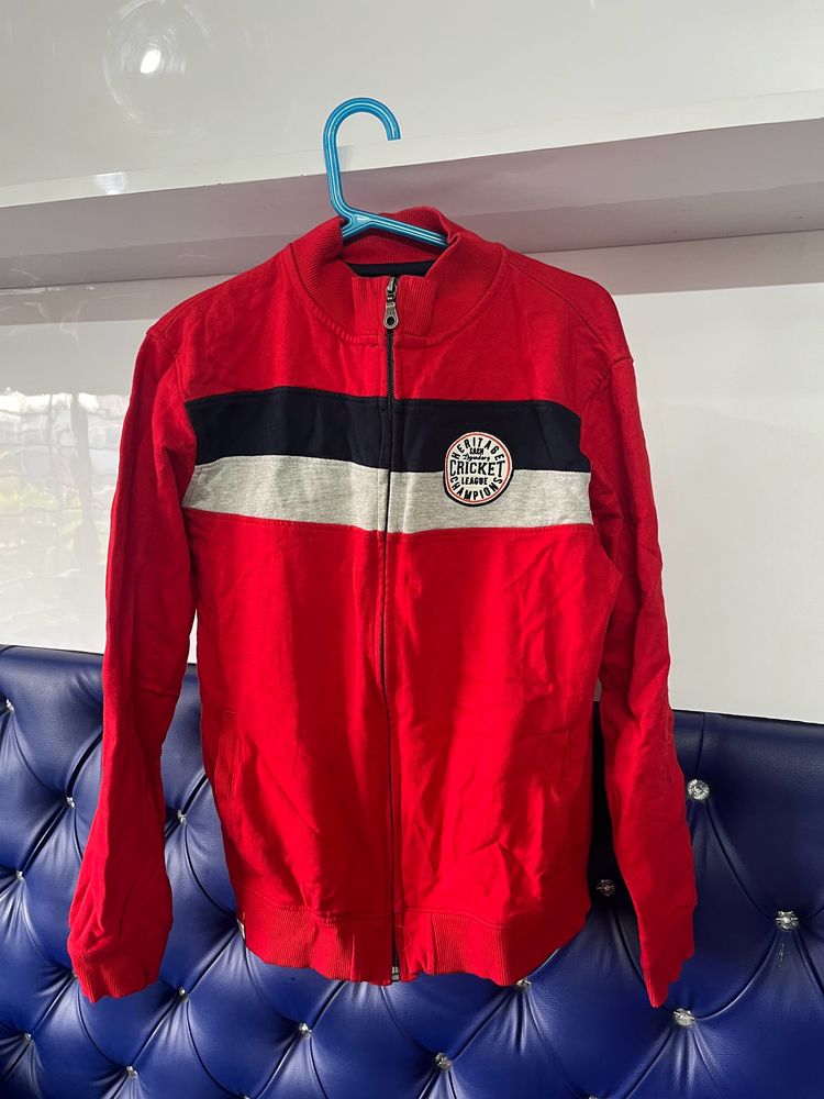 Sachin Tendulkar Limited Edition Jacket