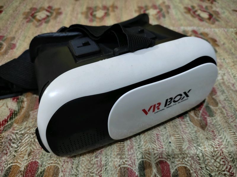 htCVR BOX 360° VIRTUAL REALITY. .. NEW QUALITY