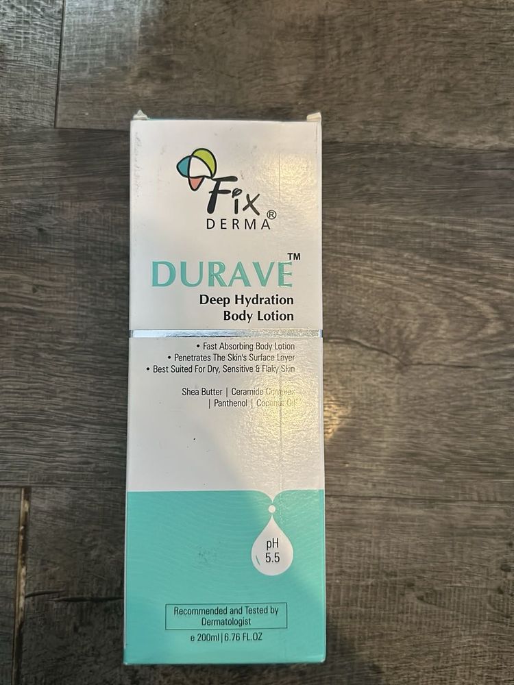 Body Lotion