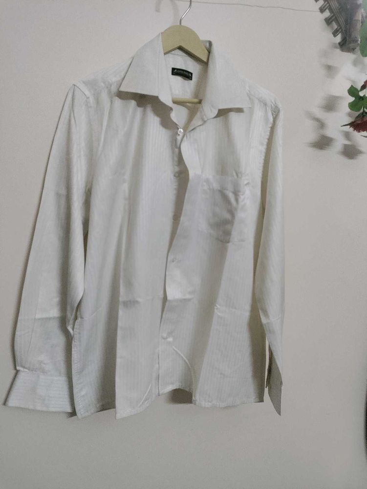 White Shirt 42