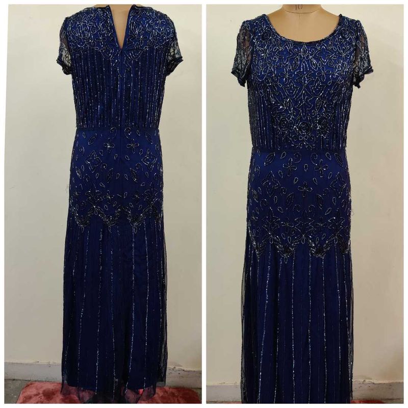 Embellished Gown