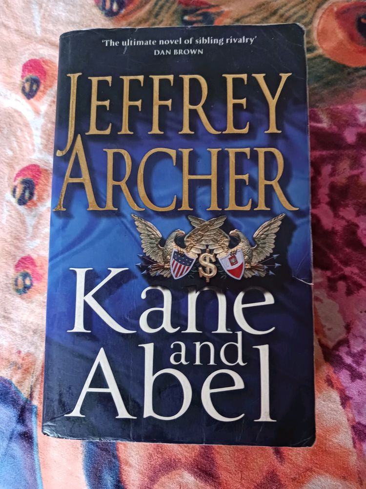 Kane and Abel by Jeffrey Archer