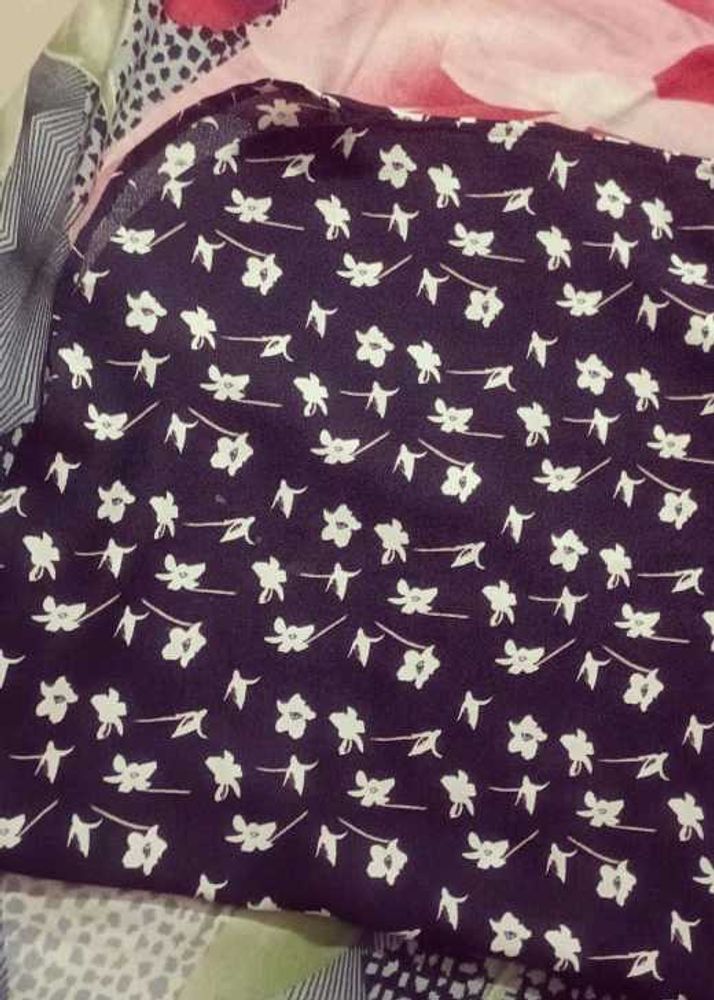 Floral Print Top