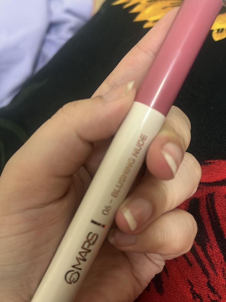 Mars Lip Crayon