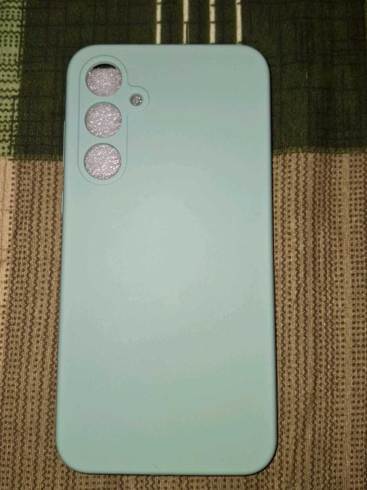 Mint Green Case For Samsung A35