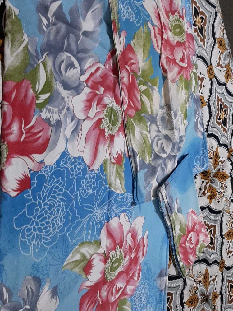 Cotton Bedsheet