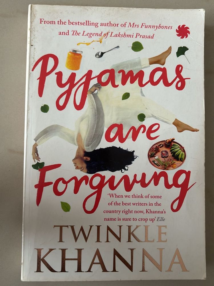 Pyjamas Are Forgiving