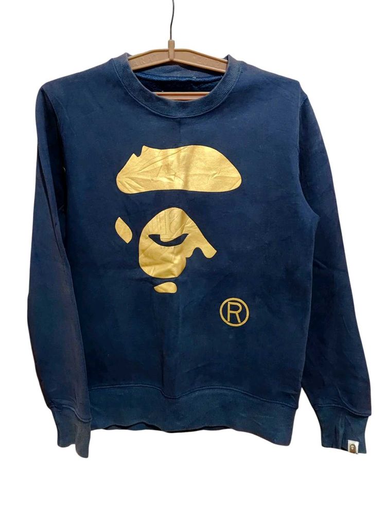 BAPE Crewneck Sweatshirt