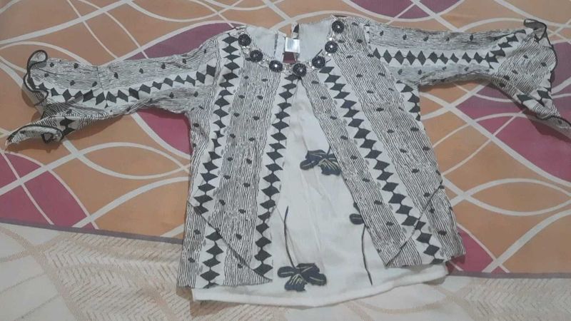 Stylish Printed Top