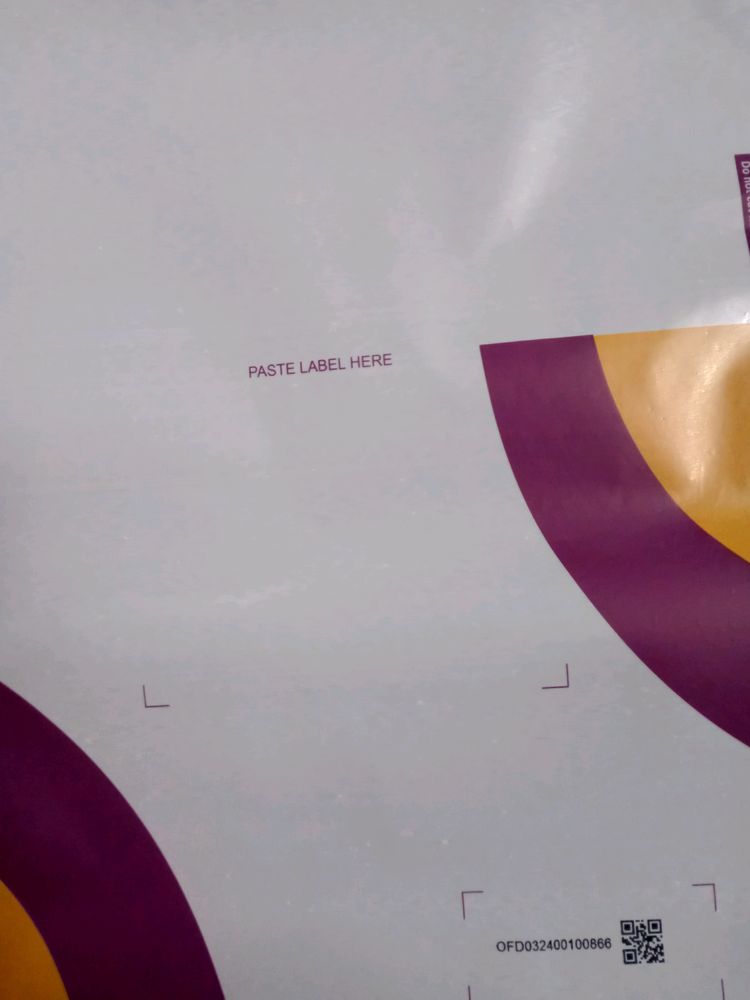 Meesho Branded Packet