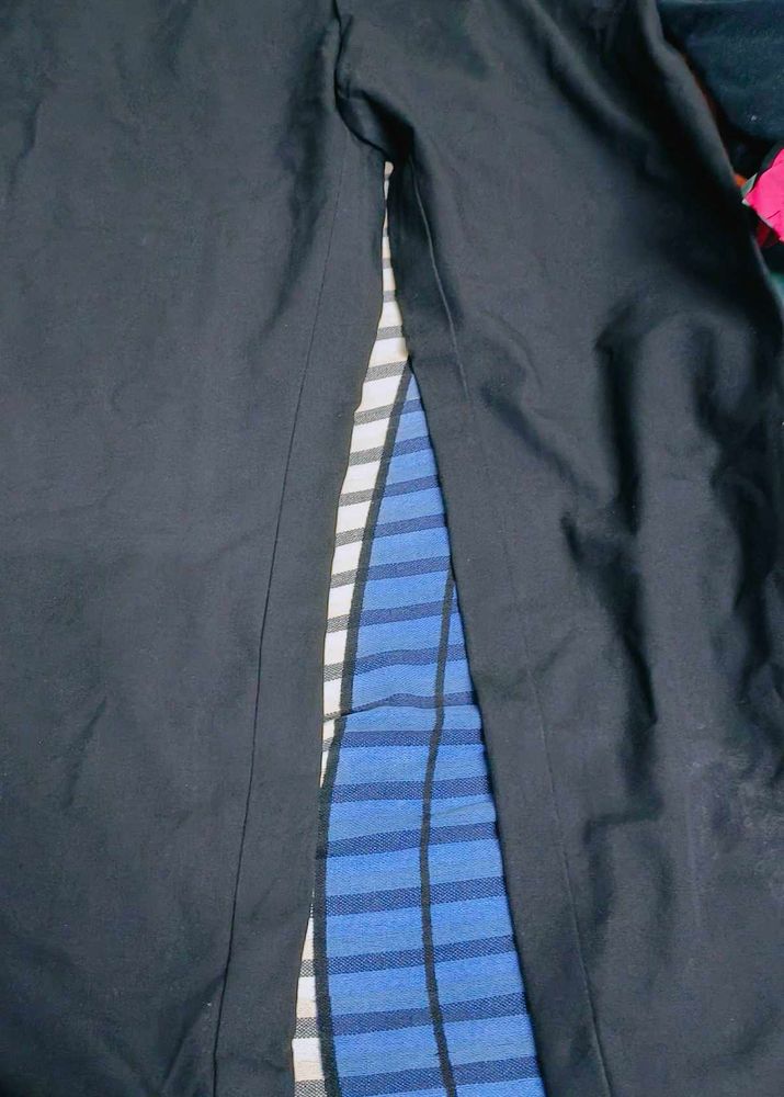 Black Formal Pants