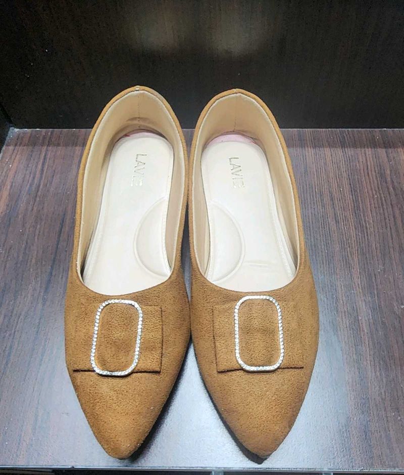 Lavie Brown Bellies 42EU