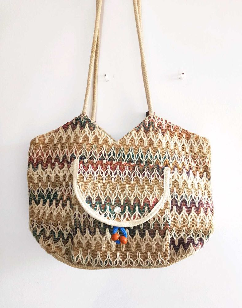 Woven Handbag from Odisha