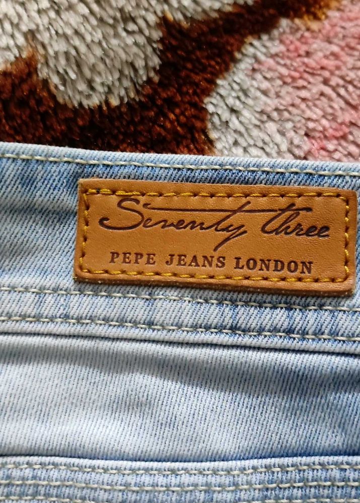 Women Pepe Jeans Skinny Fit