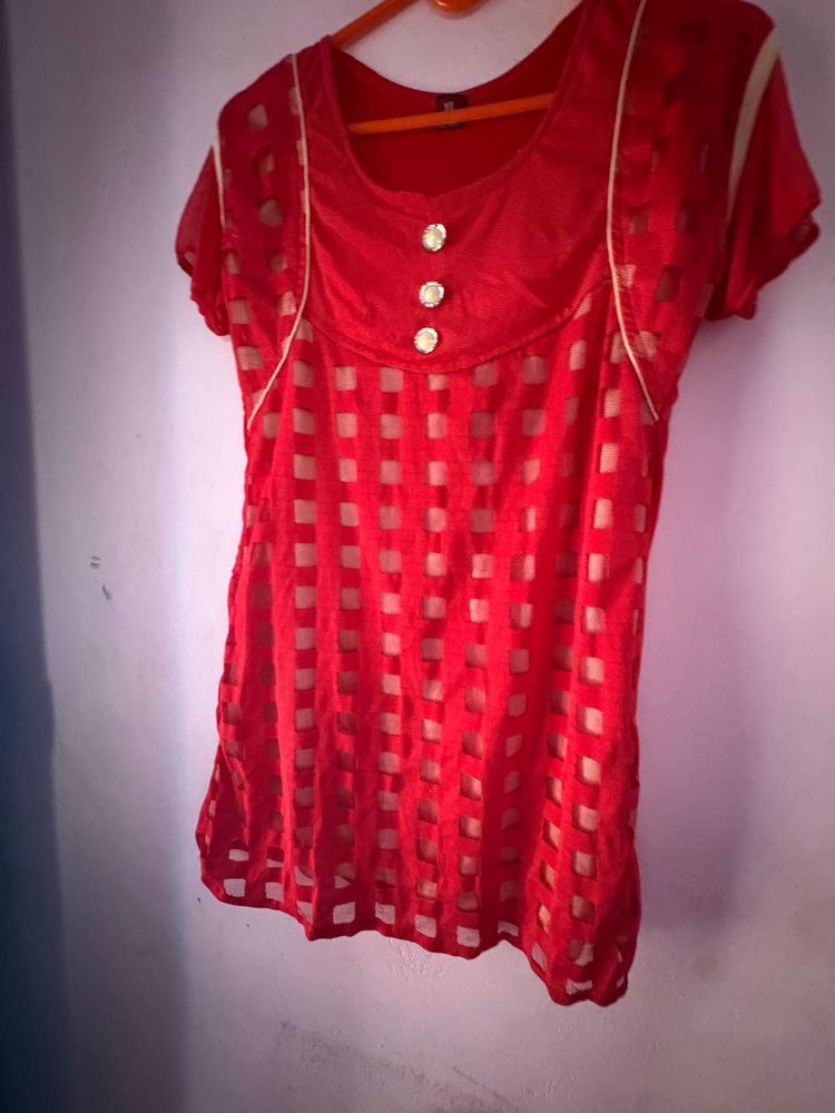 A Tunic Top